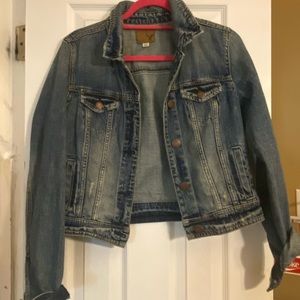 American Eagle Jean Jacket